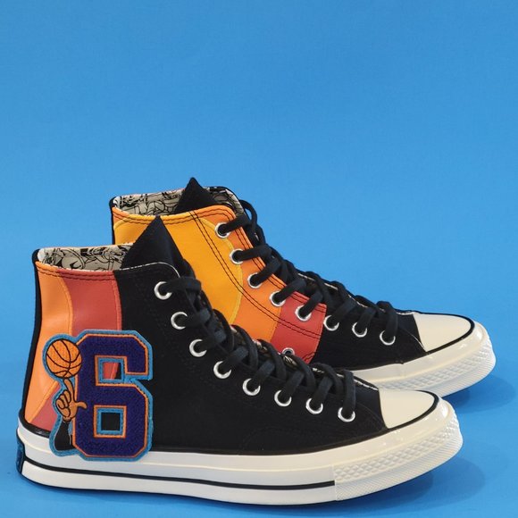 Converse Chuck 70 x Space Jam 'A New Legacy' Unisex Sneakers 172482C NWT - Picture 3 of 8